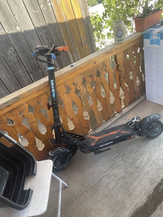 Kukirin g2 max are 1865 de km