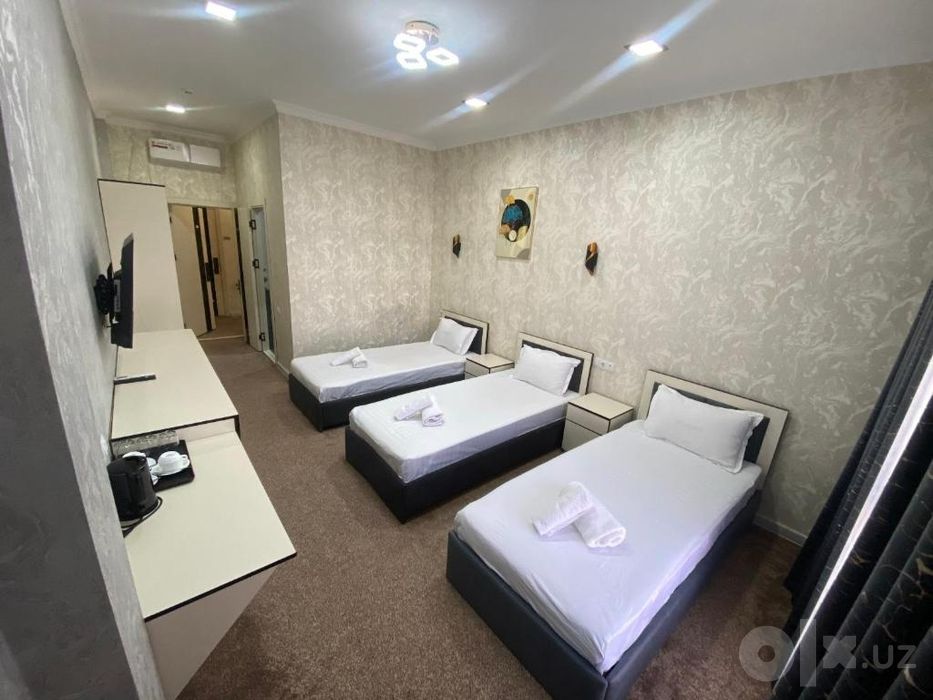 Kunlik kvartira, Mehmonxona, Hotel, Hostel, Гостиница, Отел, Хотел