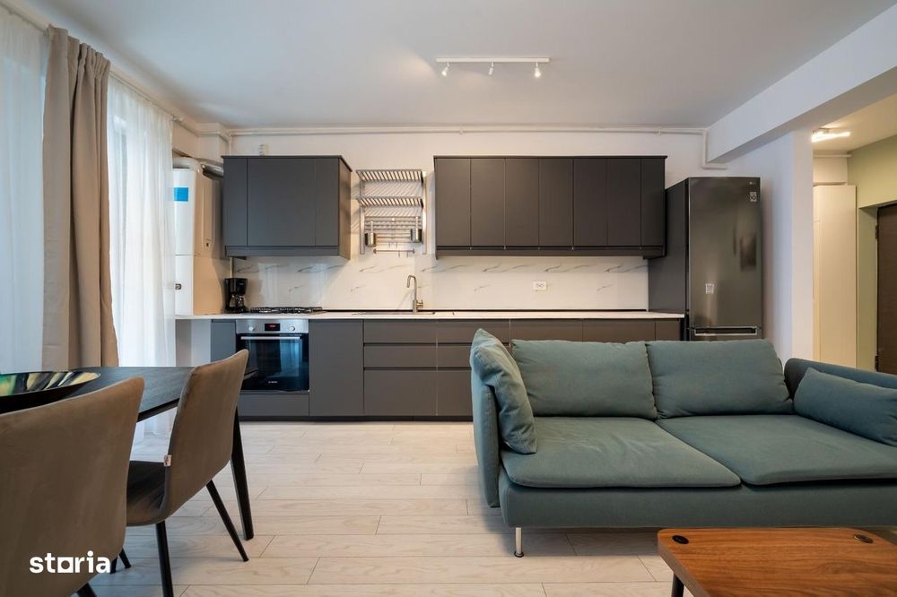 2 Camere | Confort Nord Pipera | Rond Omv | Pet Friendly | Parcare — fotografia 3