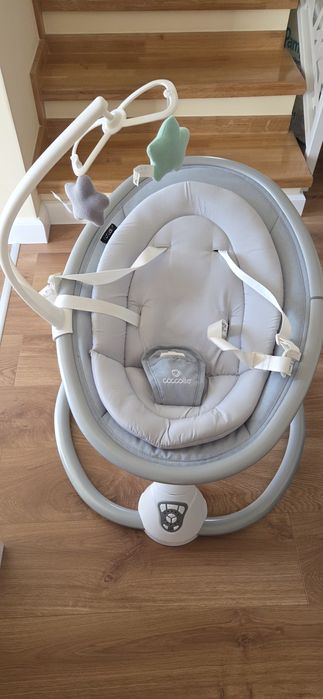 Balansoar multifunctional, Coccolle Freya  albastru