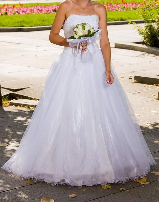 Булченска рокля/Сватбена рокля