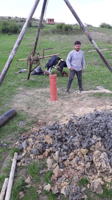 Foram Puturi Apa si curatari fantani