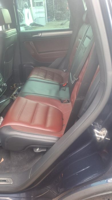 VW Touareg 3.0 V6 TDI,CRC 245 к.с. , 60 броя на части