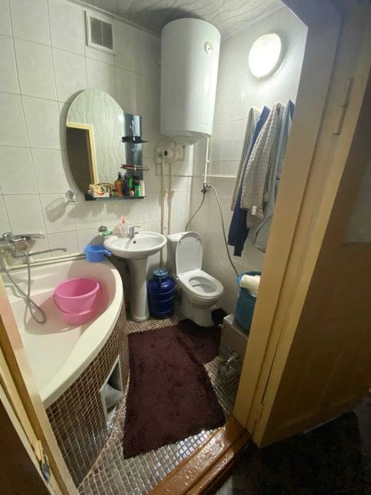 №3776. Сдается 3х-комнатная квартира Семейной паре.