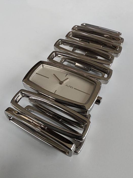 Ceas Alfex New Structure Elvețian Dama Nou-Nepurtat!