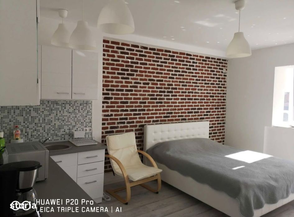 Garsonieră 33mp , utilată complet