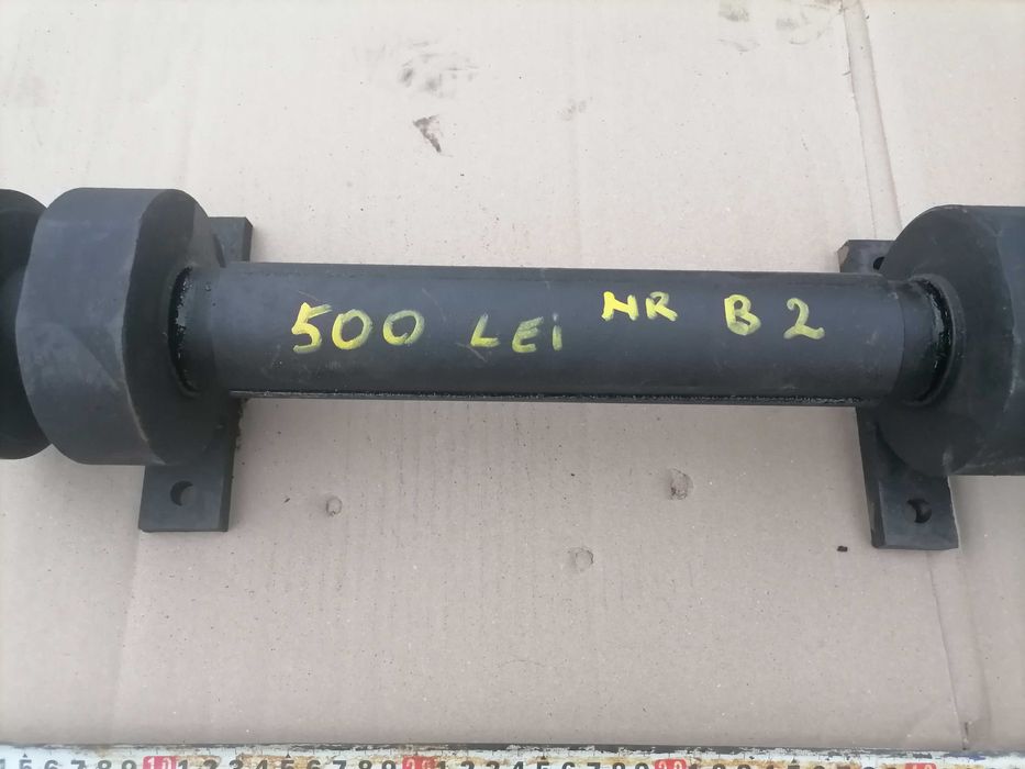 Ax suport cu rulmenti