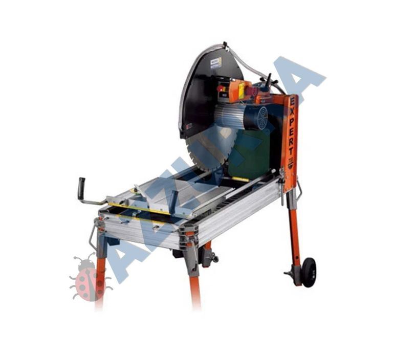 Masina taiat caramida 27 cm Italia Battipav  O SINGURA TRECERE