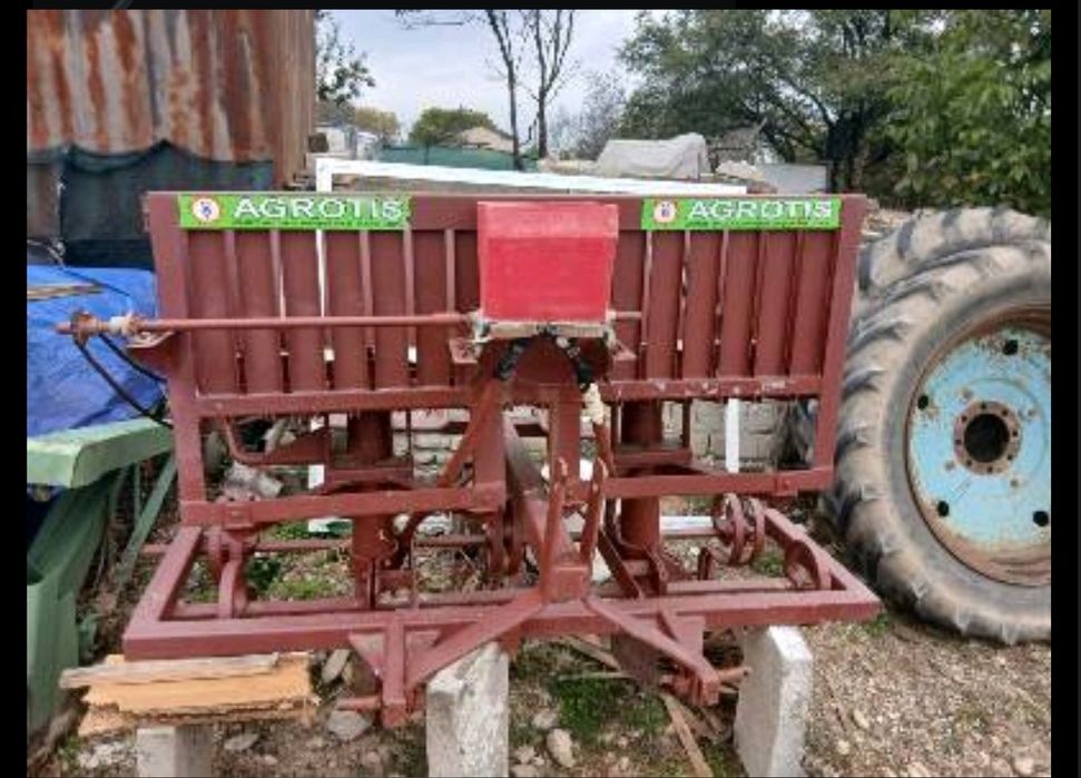 Гартофисеялка за земеделци