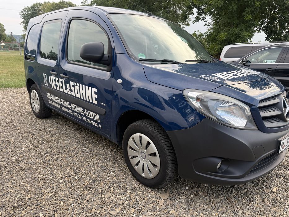 Mercedes citan 1,5