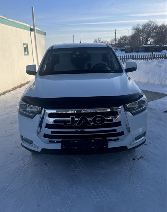 Продается пикап Jac T8 Pro