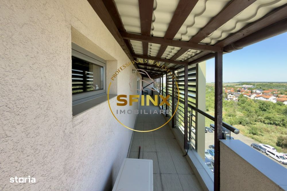 Apartament 3 camere cu terasa generoasa si priveliste neingradita | 13