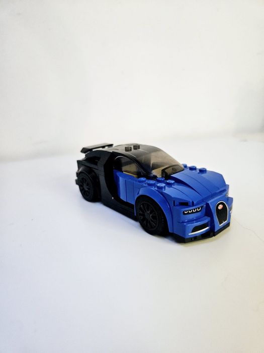 Lego Speed Champions 75878 - Bugatti Chiron (2017)
