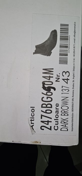 Ghete bărbați sezon toamna -iarna