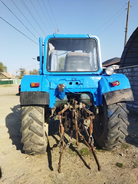 Продам трактор МТЗ 82.1 беларус