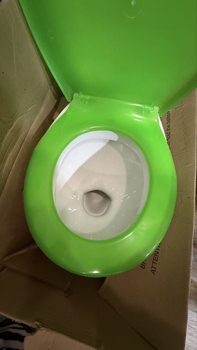 Унитаз, самовывоз