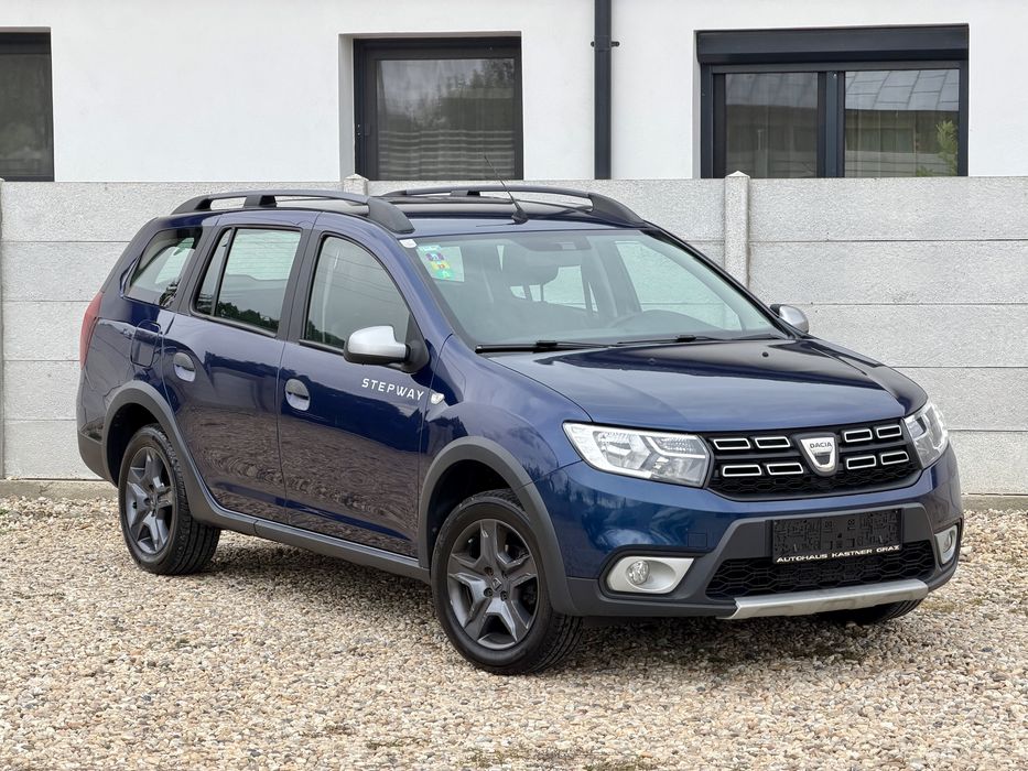 Dacia Logan MCV Automat , Stepway 2018 , 0.9 TCe , Easy-R , Euro 6 , Adusa recent