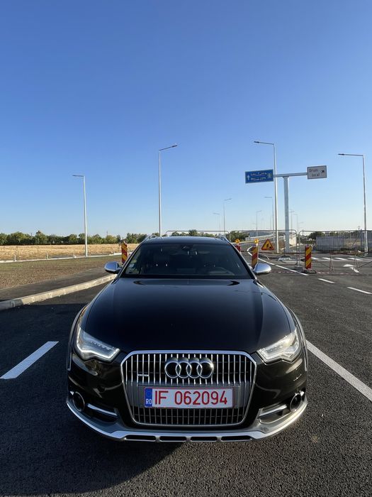 Audi A6 Allrod 313CP Bitdi Matrix Bose Led Headup Active Sound