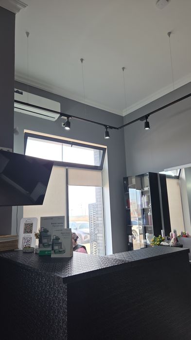 Кресло Место в салоне