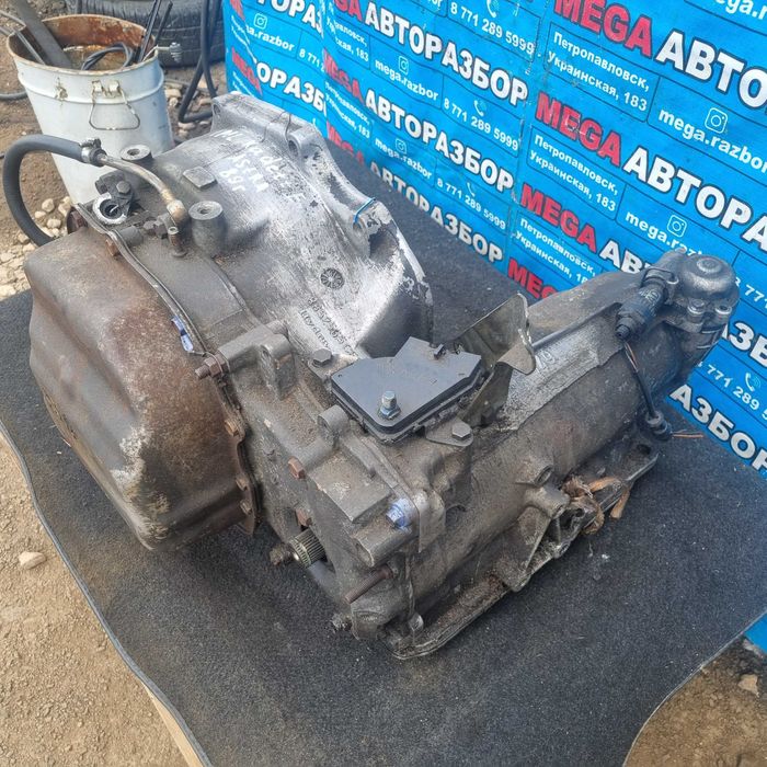 АКПП на Опель / Opel Astra, Kadette