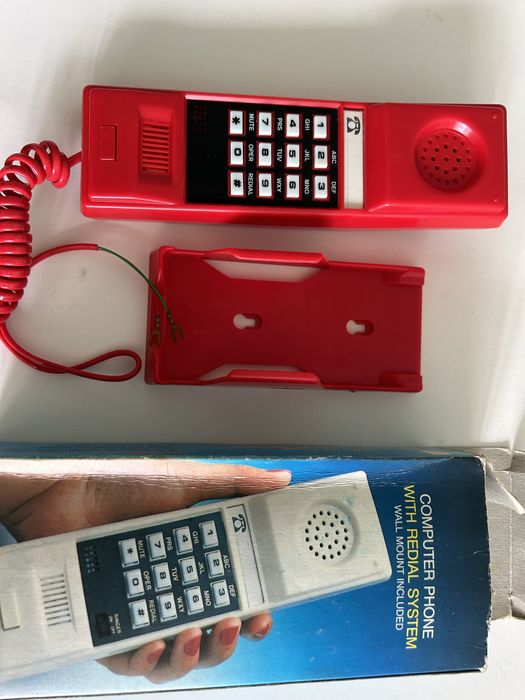 Винтидж Телефон от времето на соца