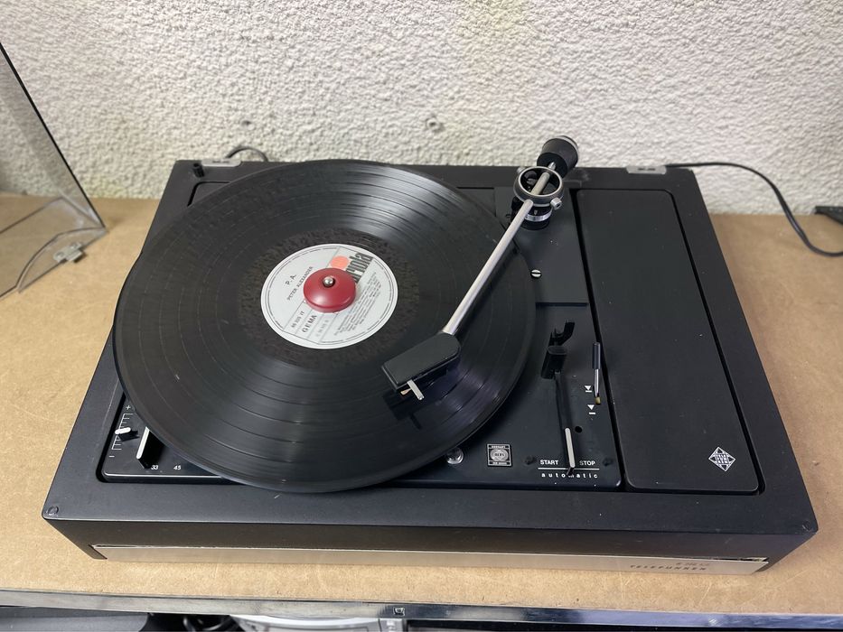 Грамофон Telefunken W 240 HIFI