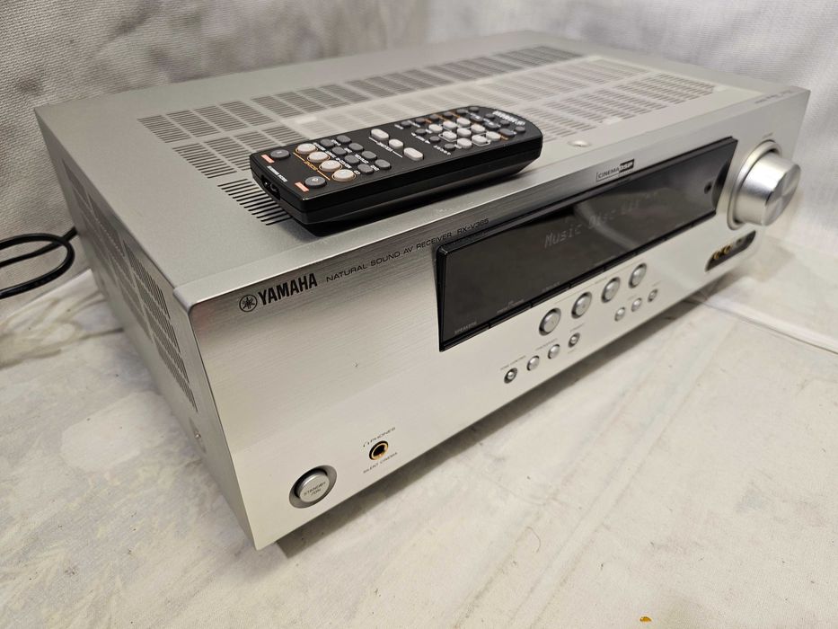 Yamaha RX-V365 Reciver Hdmi cu telecomanda statie amplificator