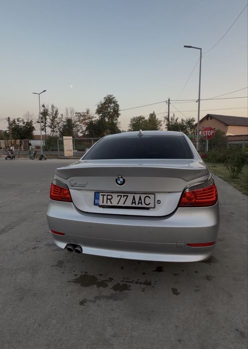 BMW Seria 5 2006 — imagine 5