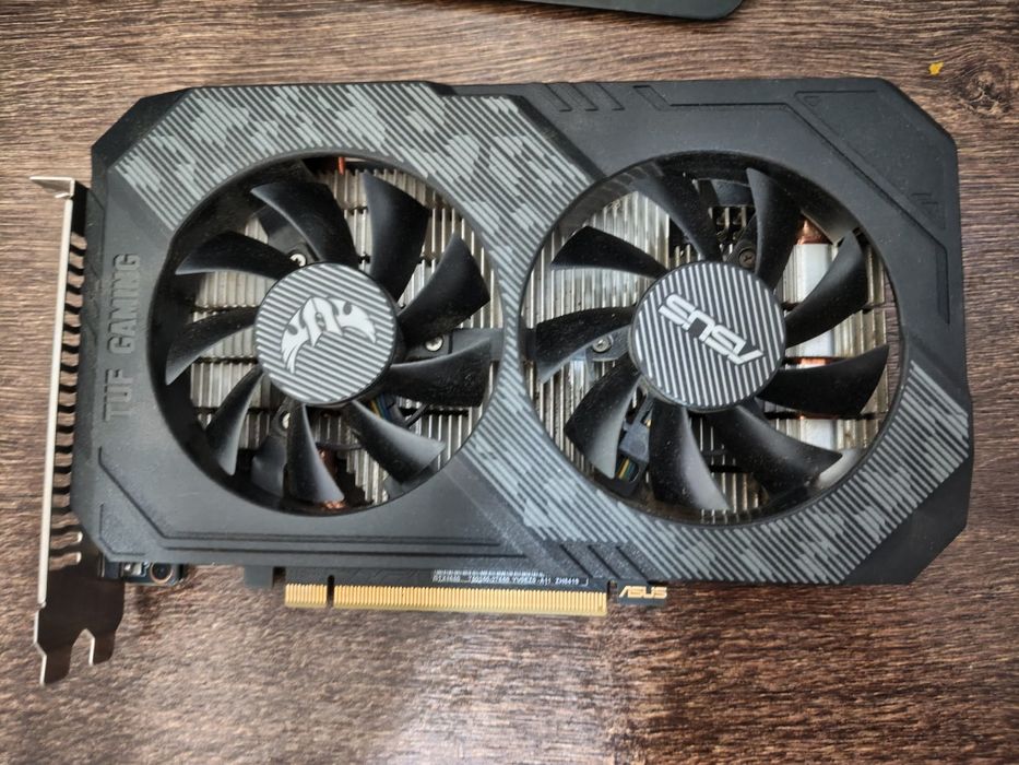 tuf gtx 1650 4gd6 p gaming