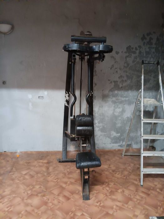 Prodavam Fitnes Uredi