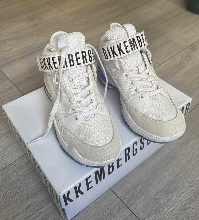 обувки Bikkembergs