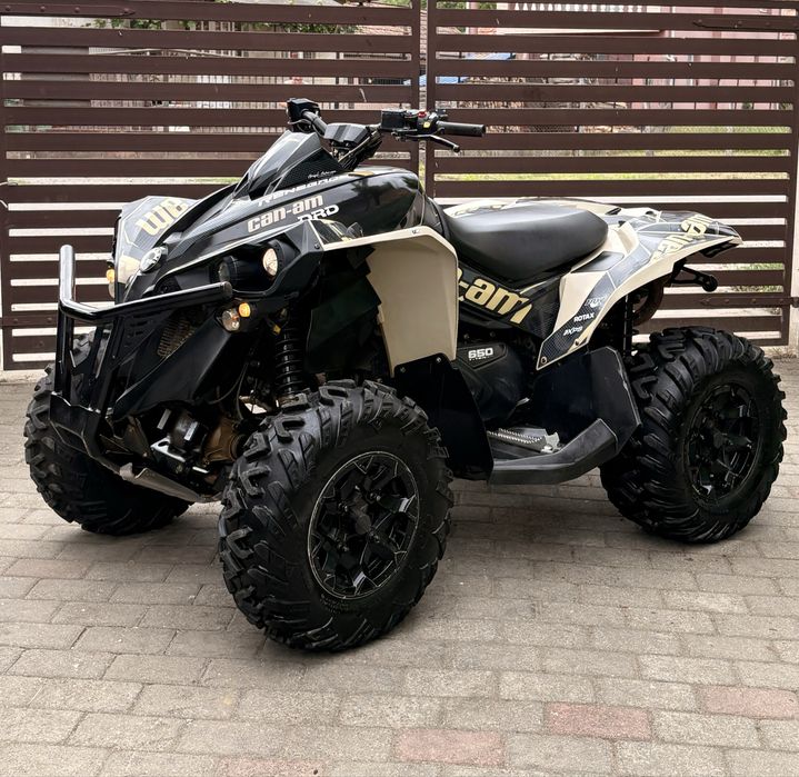 Can am Renegade 650 2022 ATV 4x4