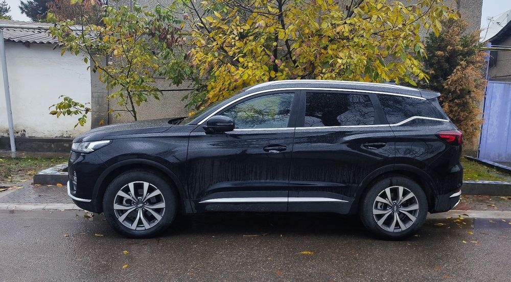 Chery Tiggo 7 Pro, 2023 — идеальное состояние, срочно