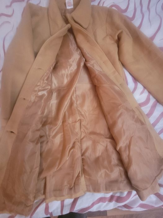 Palton de primăvară, mărimea M