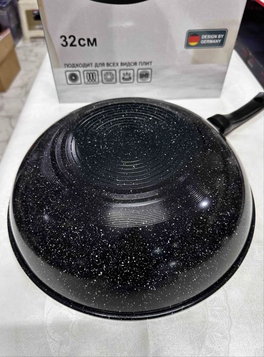 Продам вок сковороду