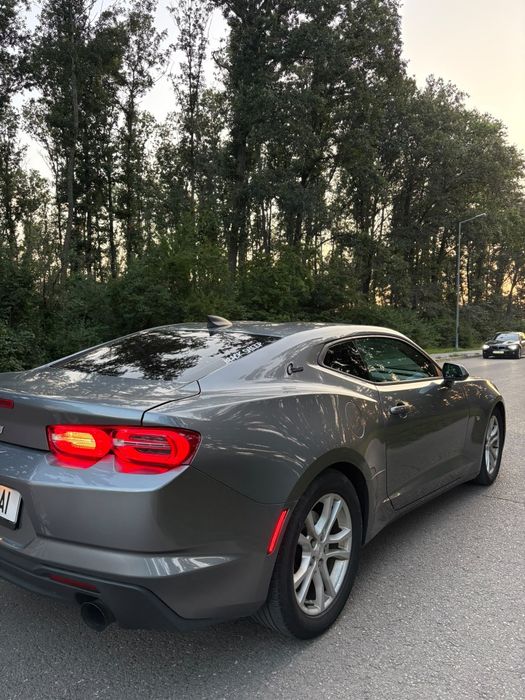 Chevrolet Camaro
