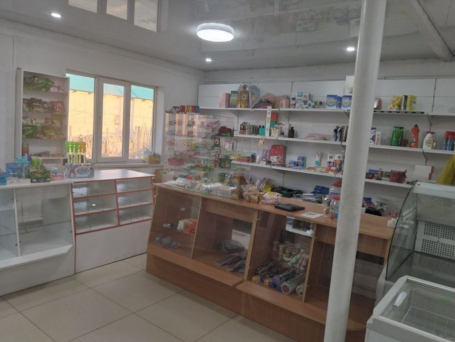 Продам продуктовый магазин