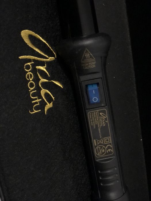 Ondulator nou la cutie