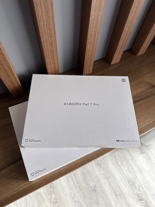 Xiaomi Pad 7 Pro - 256/8GB - Noi - Sigilate