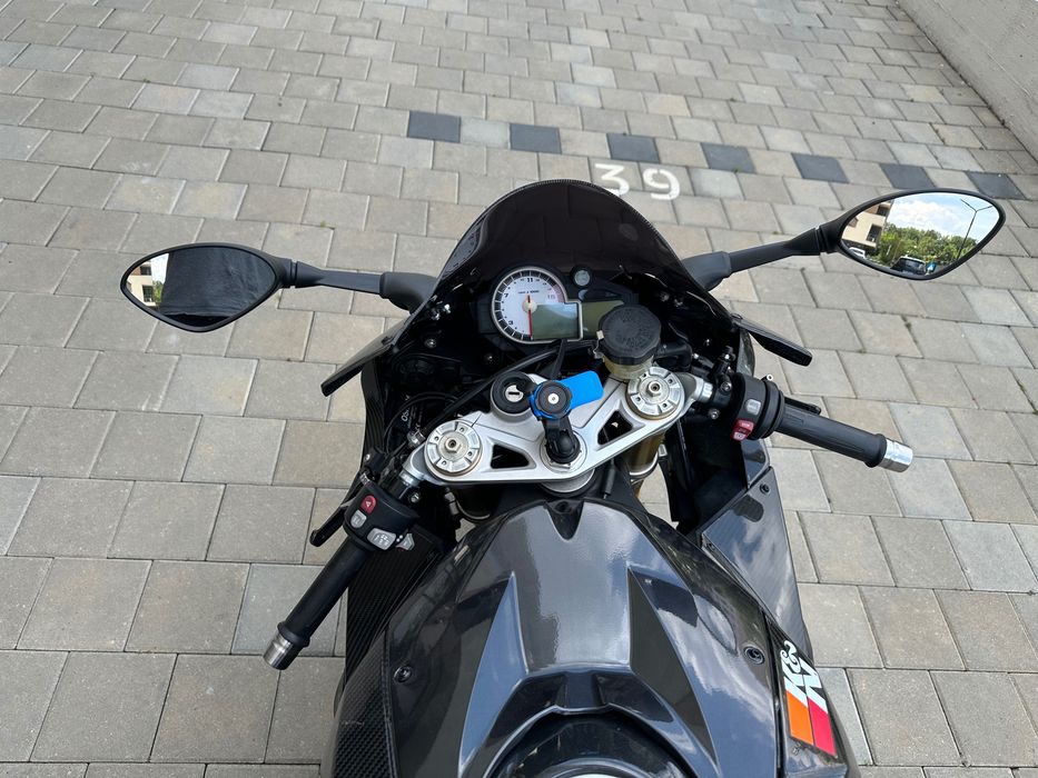 BMW S1000RR Carbon