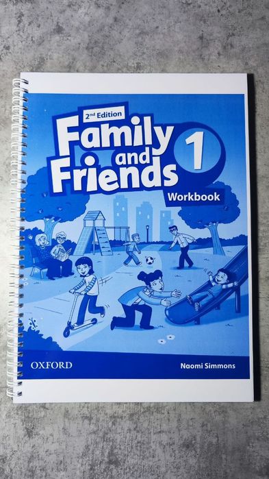 Family and Fiends, 2nd