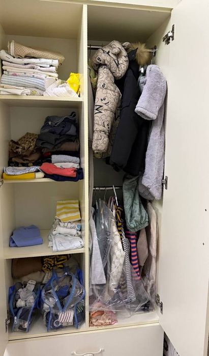 Детский шкаф для одежды.