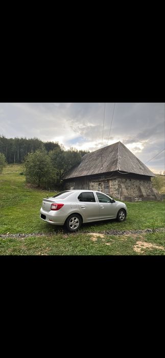 Vand logan 2013 0.9 tce