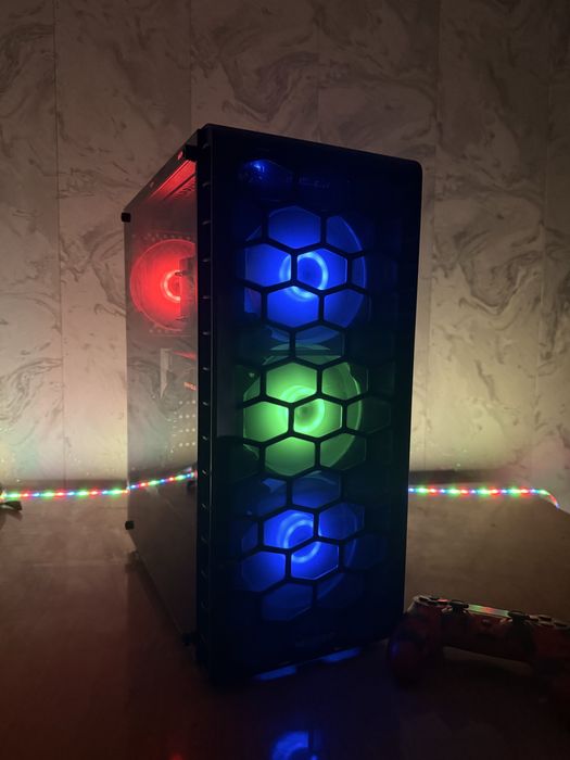 Продаю мощного льва, который заставит ваши игры летать!