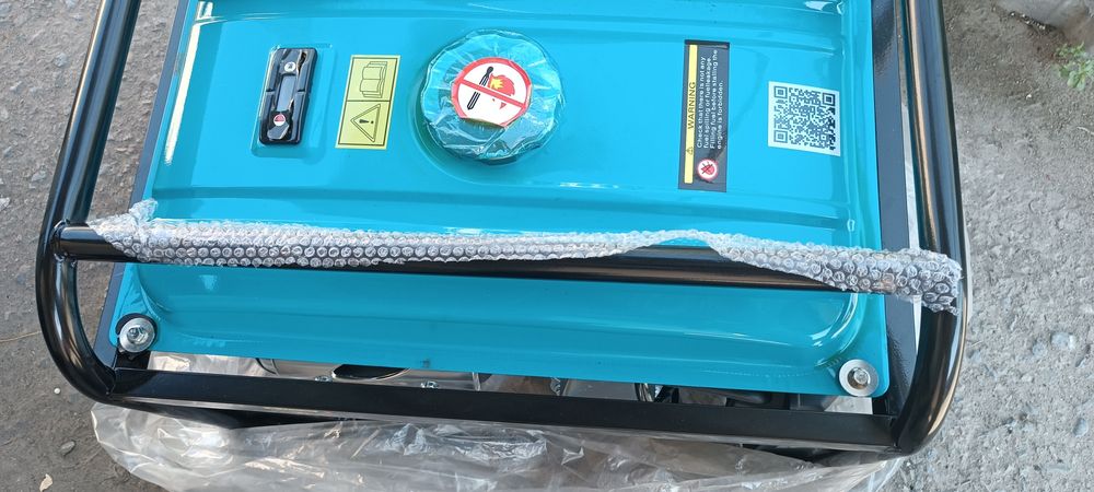 Генератор Ямаха 5.5 кВт