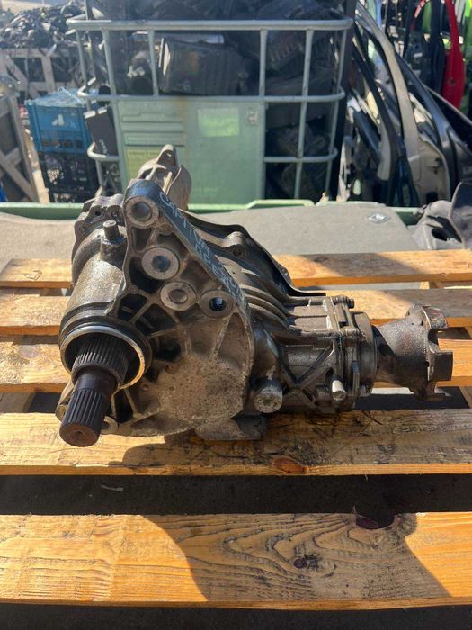 Раздатка Chevrolet CAPTIVA 2.0 D