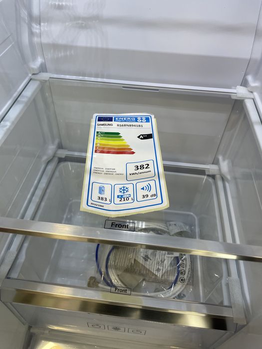 Хладилник Samsung Side by side Family Hab