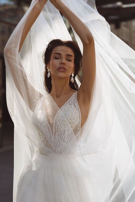 Свадебное платье Патрисия Хитроу