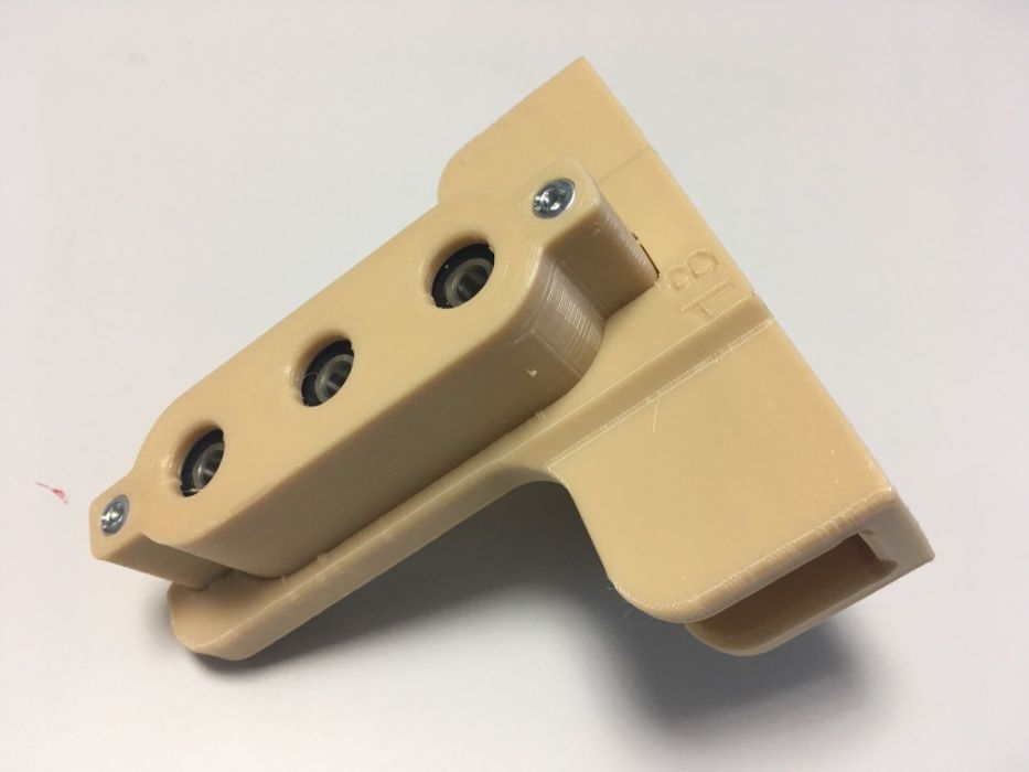 Sablon mobila pentru imbinare in T a 2 placi cu ericsoane model 2.0