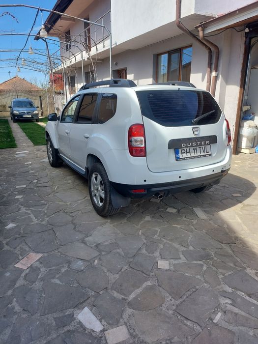Duster 4x4 1.5dci Fabricație 2015